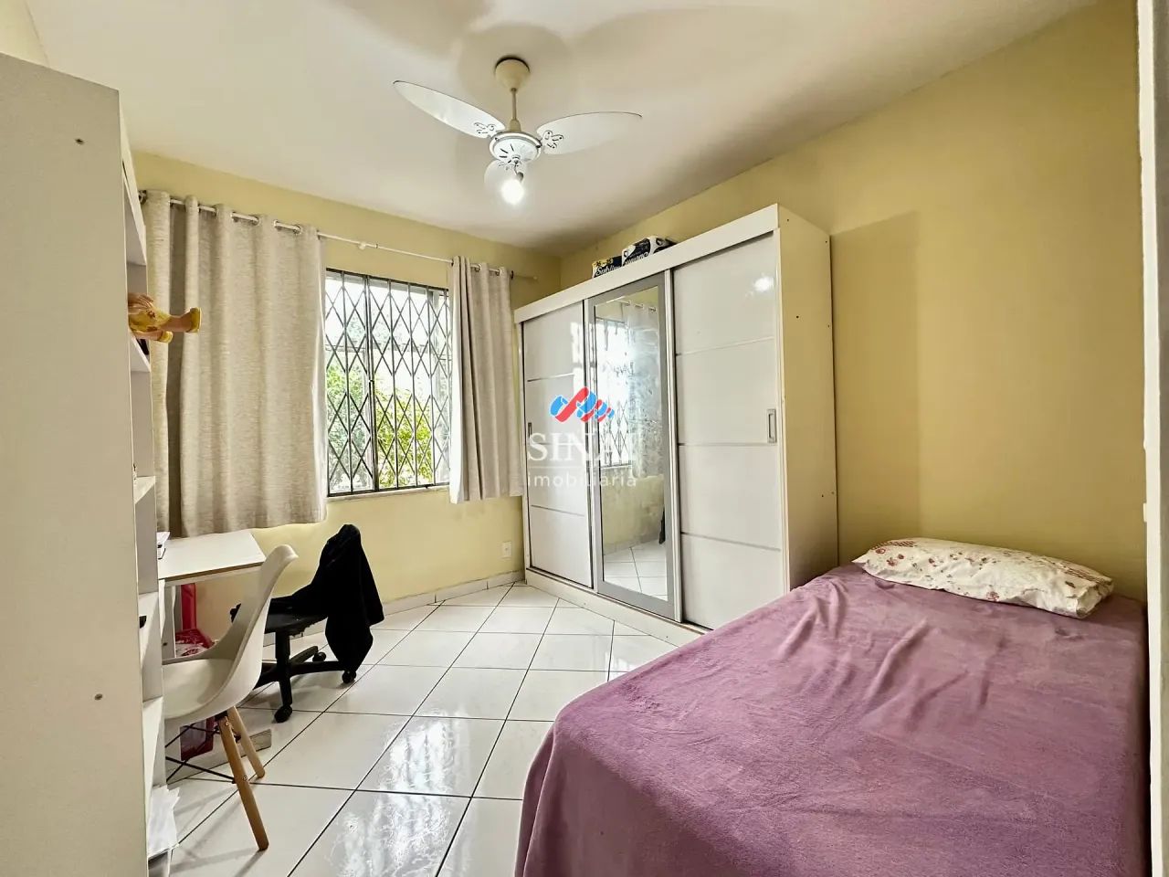 Amplo apartamento de 76m² em Vista Alegre - Foto 3