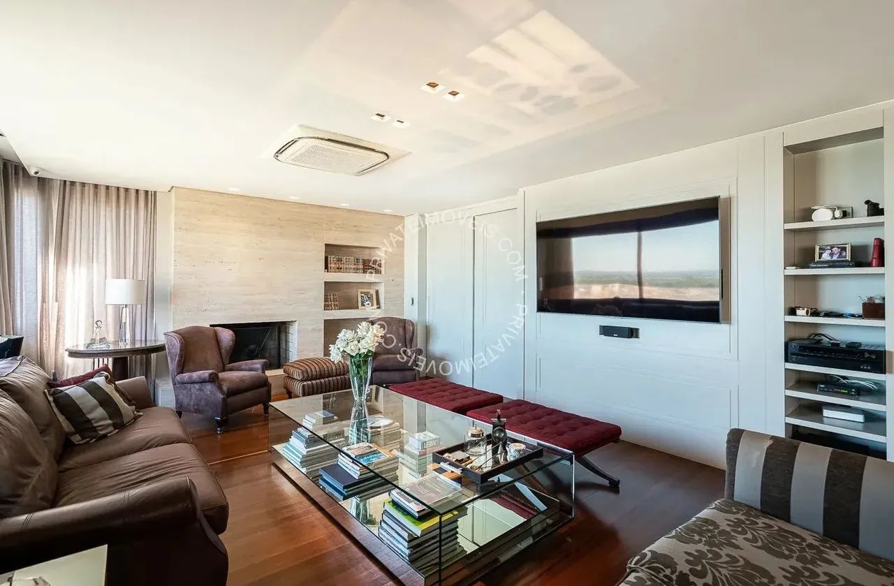 Cobertura mobiliada para alugar no Moinhos de Vento com 4 quartos (4 suítes) - Foto 6