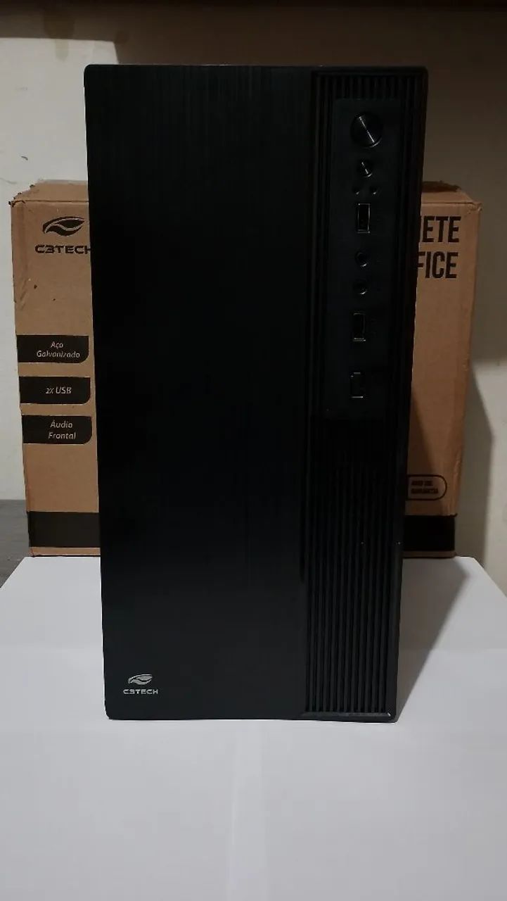Gabinete ATX