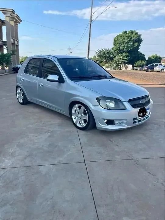 Chevrolet Celta 2011