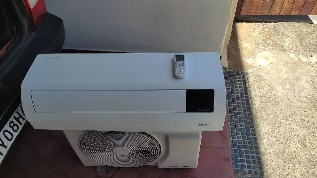 Ar condicionado Samsung