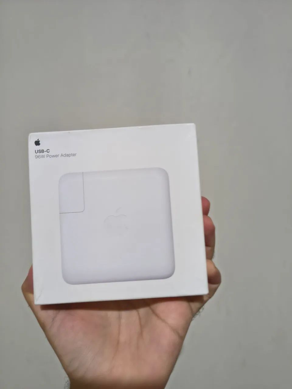 Apple Adaptador de energia USB-C de 96W