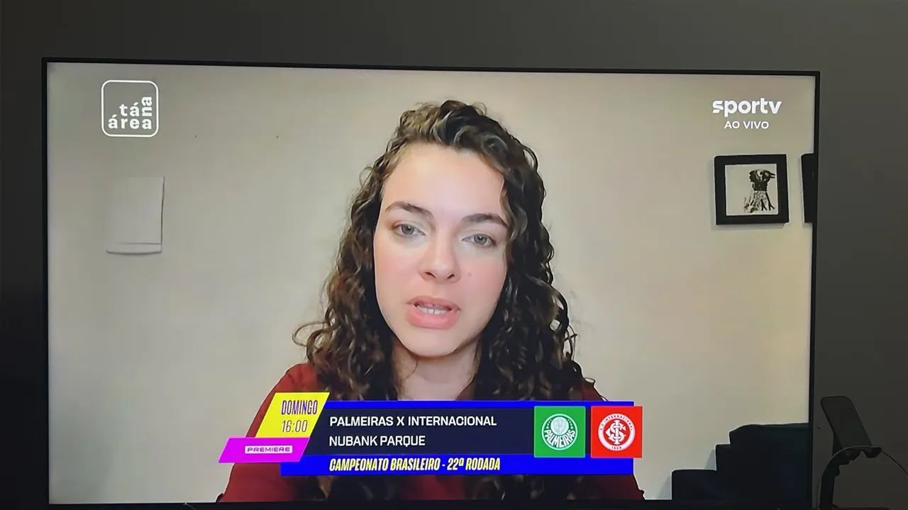 TV Samsung 58