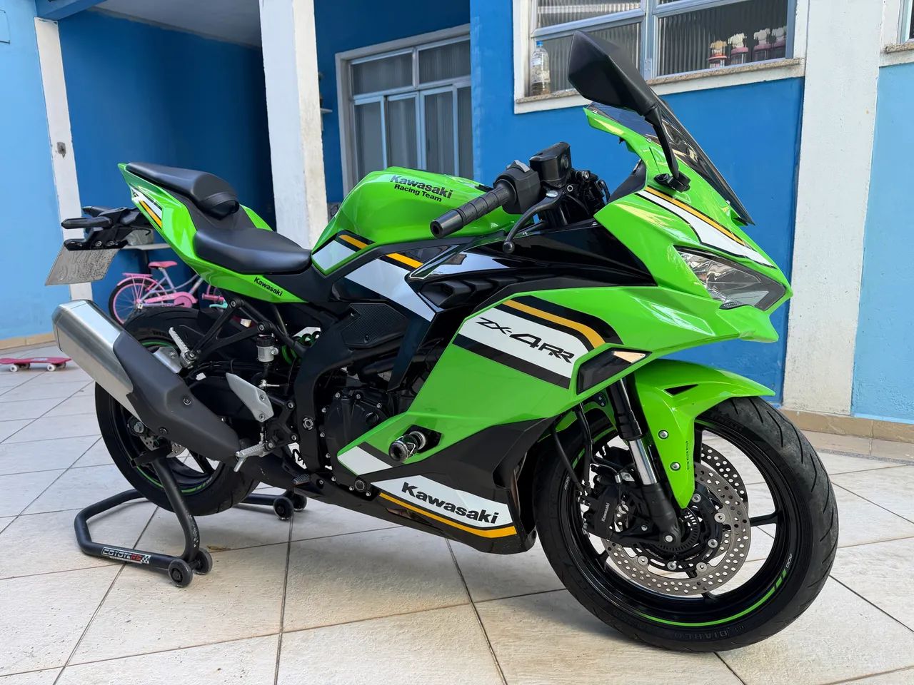 Kawasaki Zx-4rr 2026 - 1518401339 | OLX
