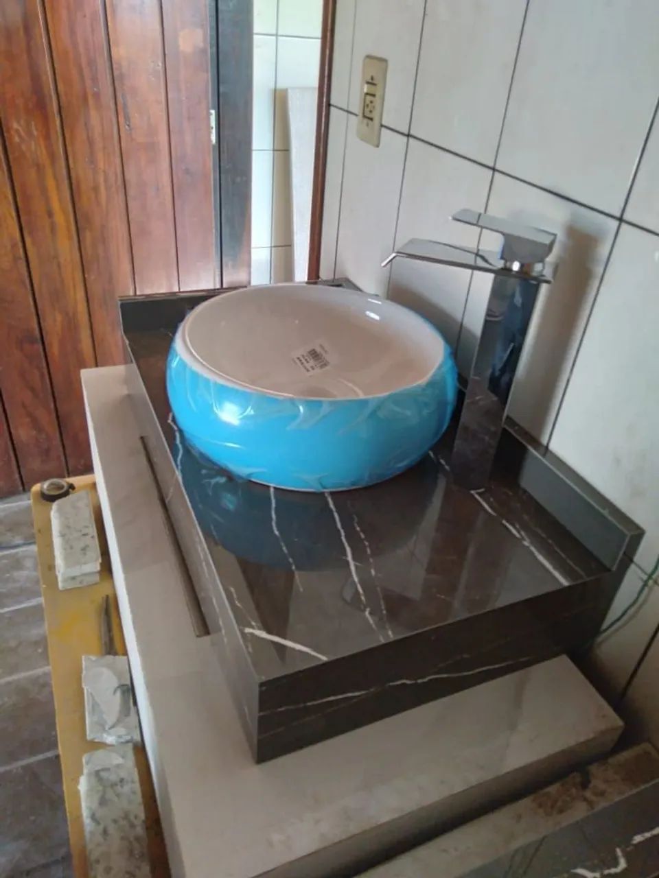 Porcelanataria,é reformas  de banheiros.   - Foto 3