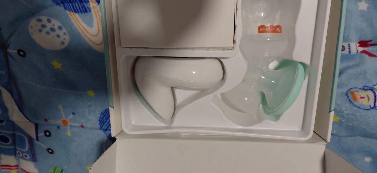 Vendo extrator de leite elétrico  - Foto 4