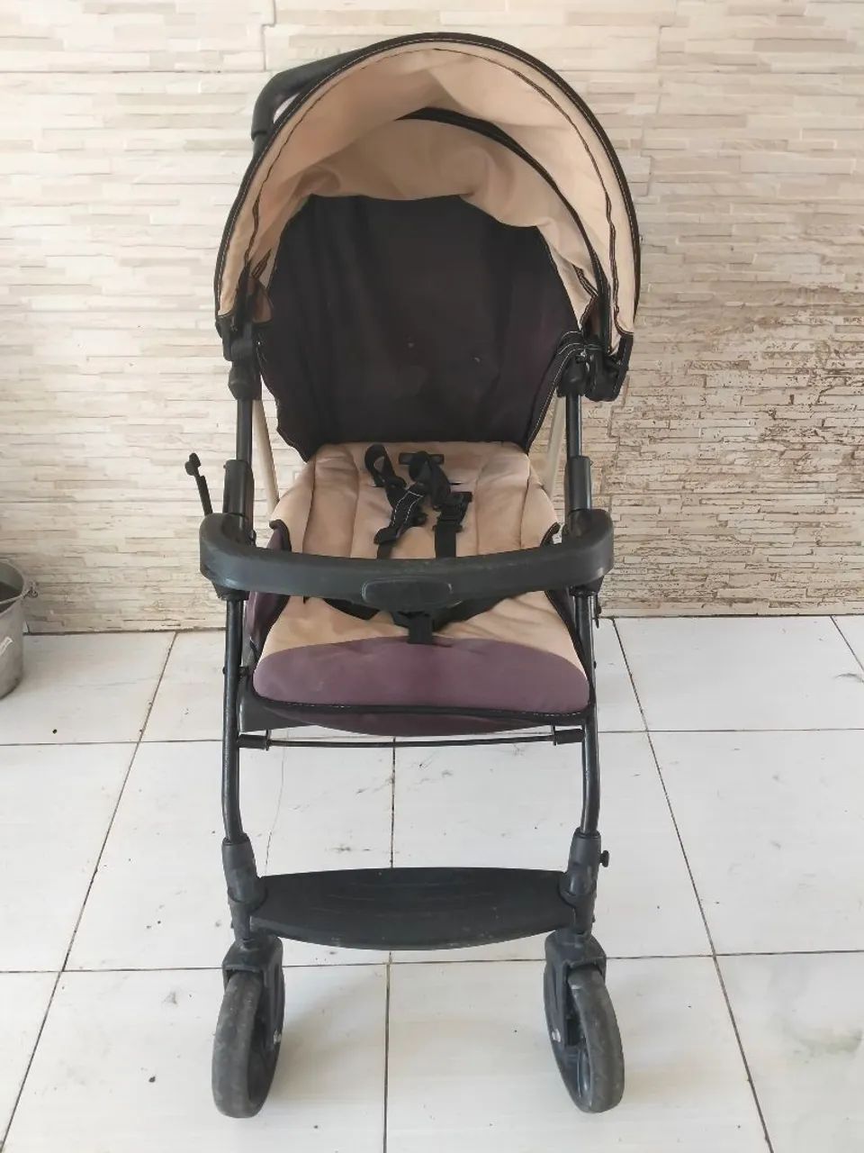 Carrinho de bebê  - Foto 2