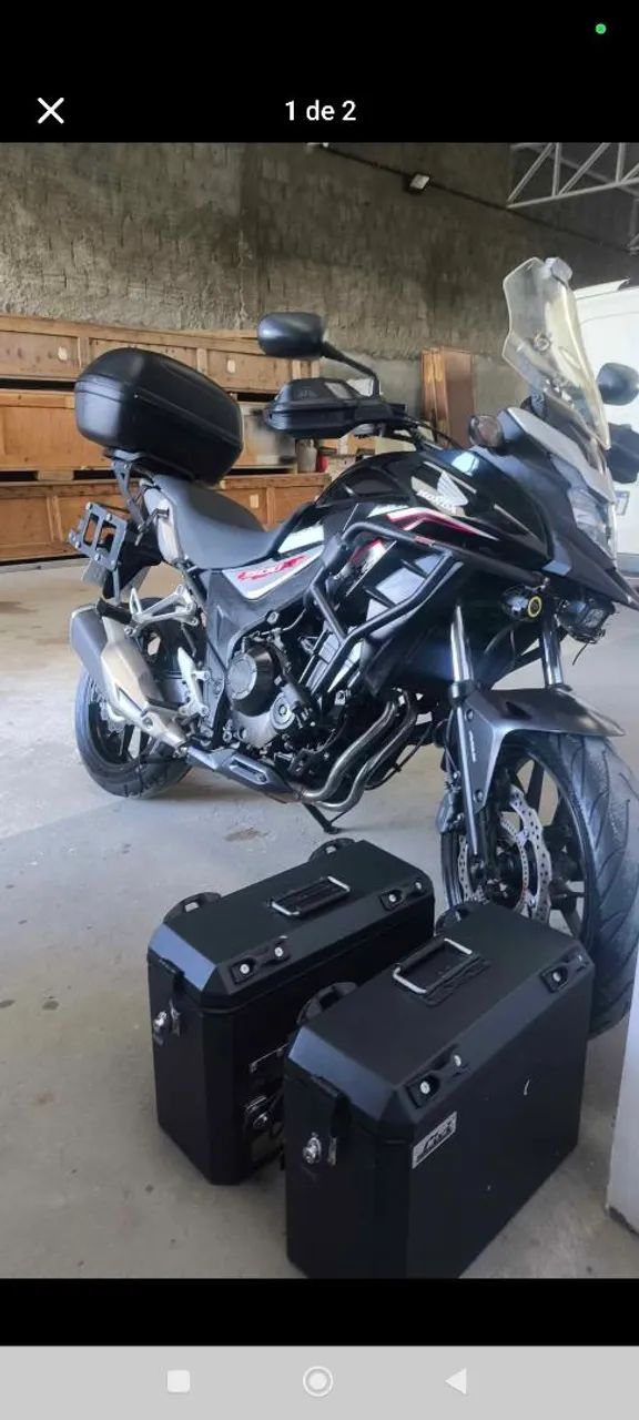CB500x - Foto 3