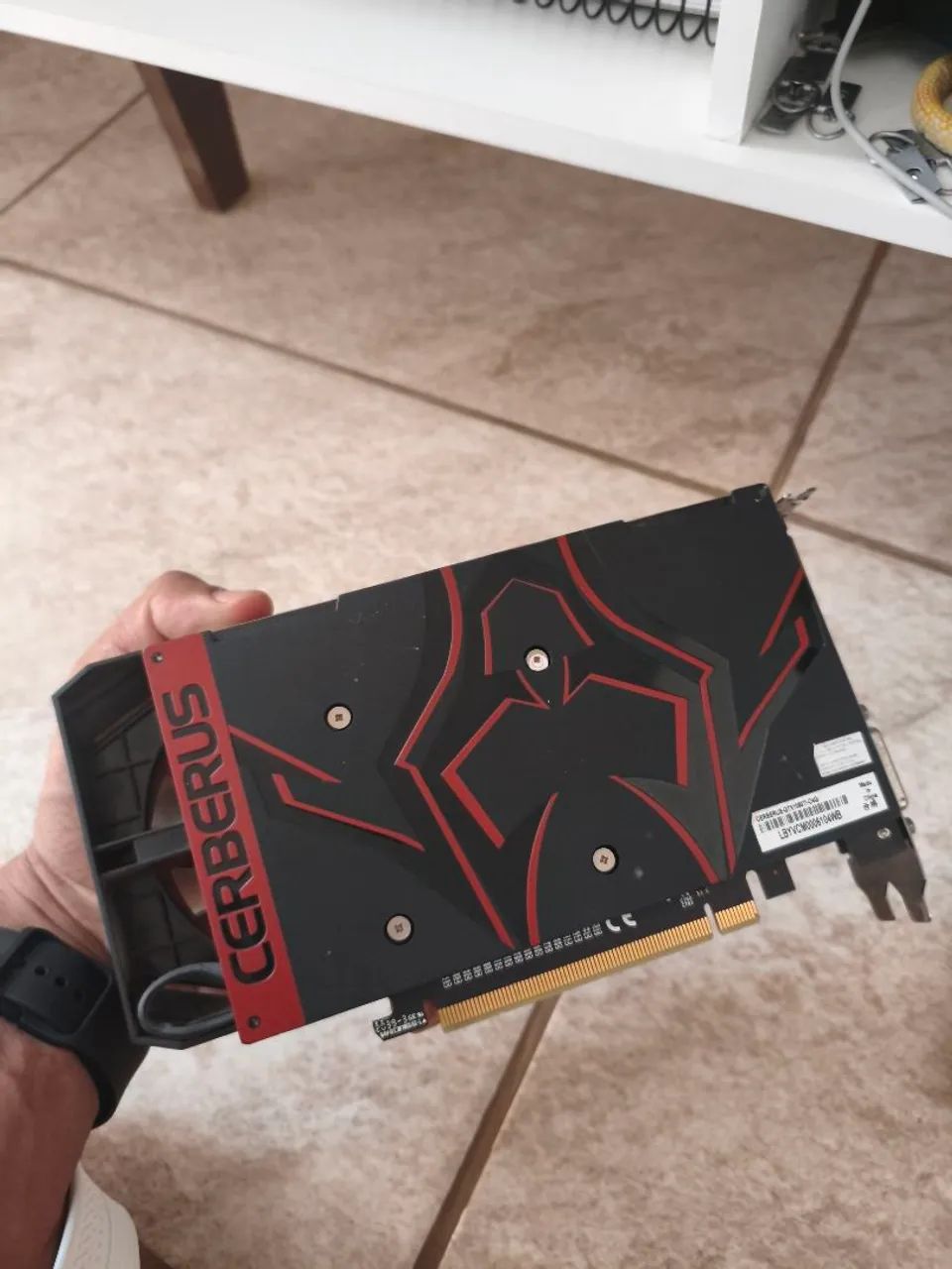 RTX GeForce 1050 TI.  - Foto 3