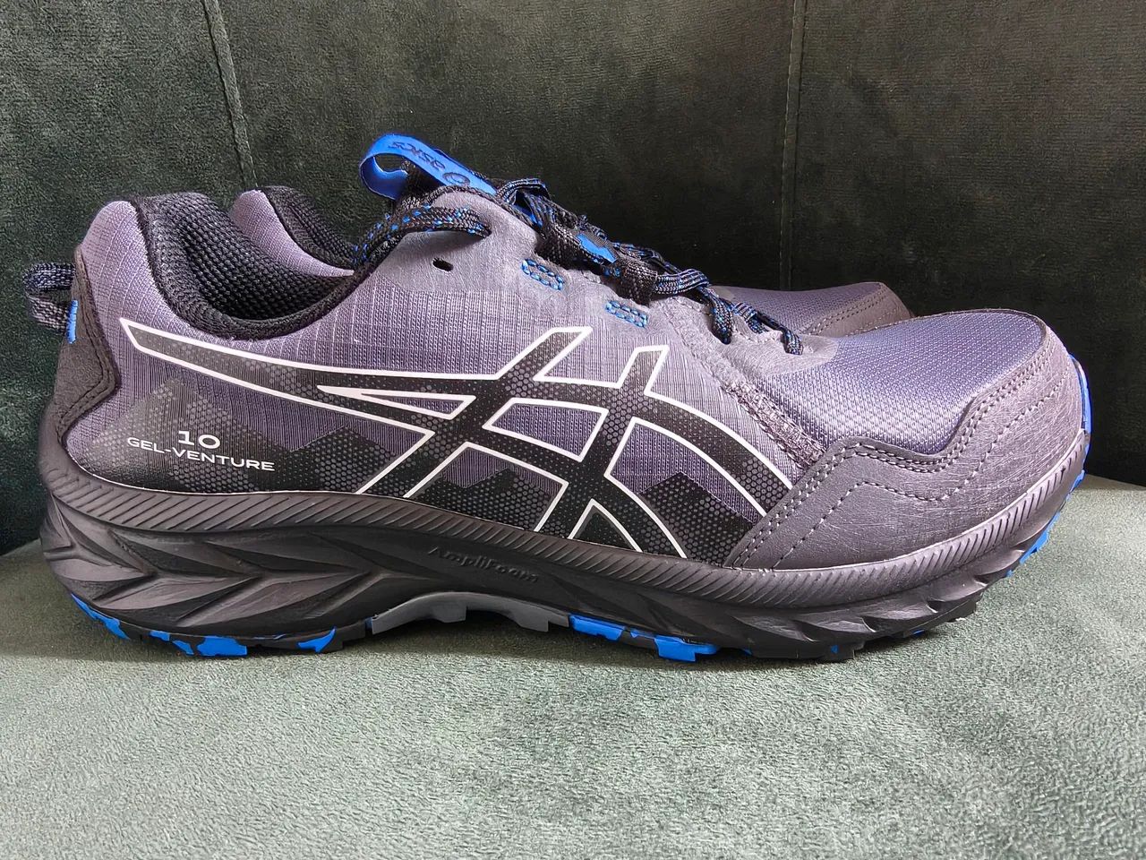 Vendo Tênis Asics Gel Venture 10 ORIGINAL  - Foto 3