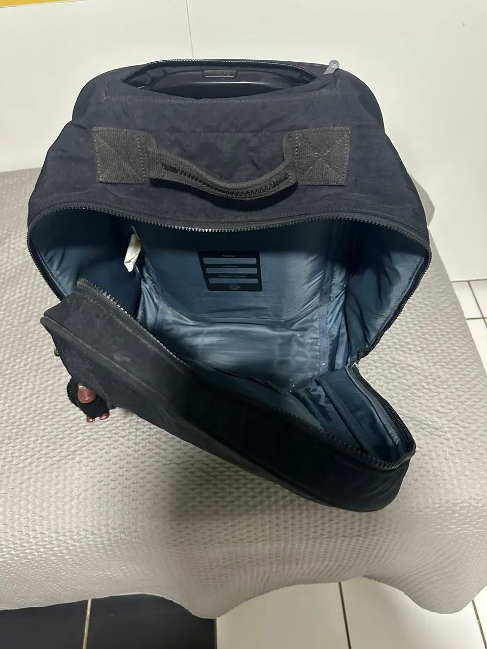 Mochila de rodinha kipling - Foto 3