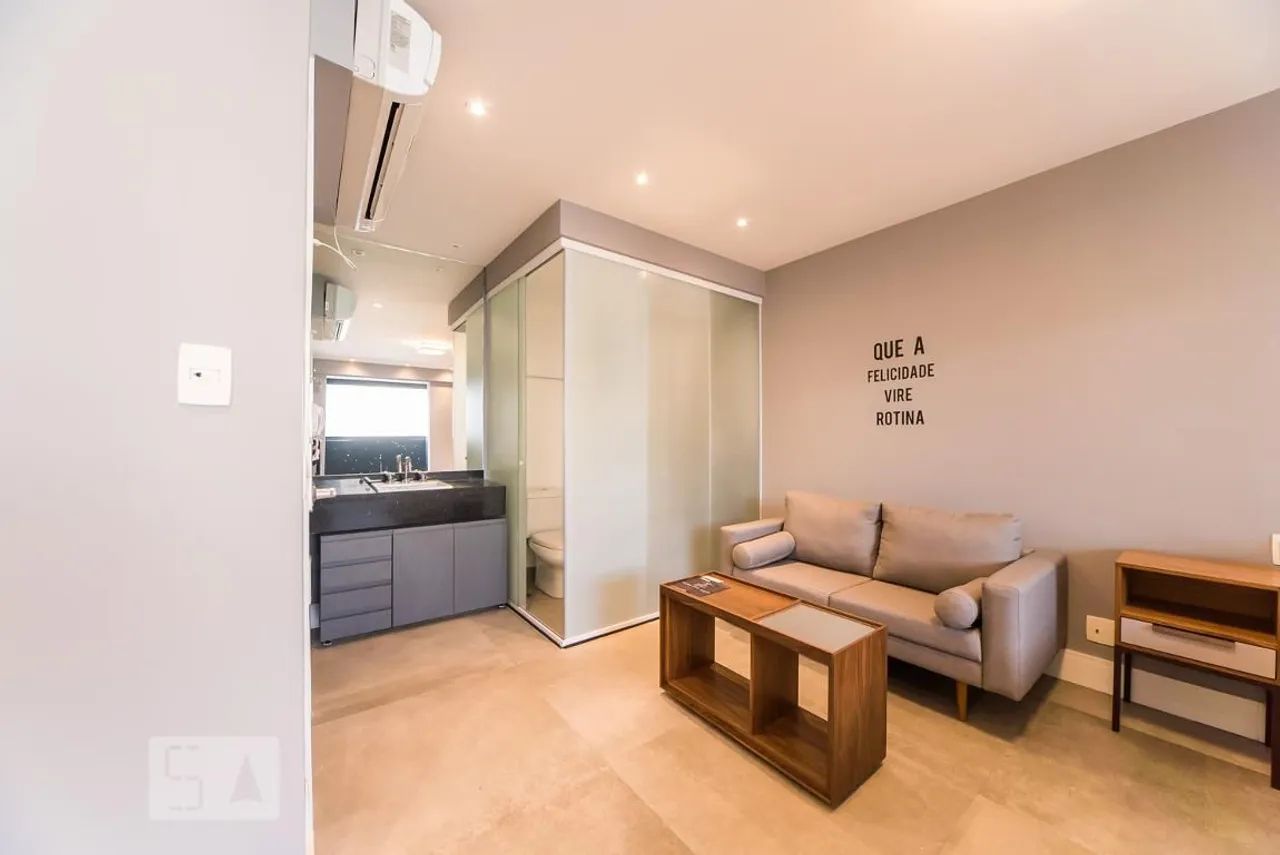 Apartamento à Venda - Vila Olímpia, 1 Quarto, 52 m2 - Foto 3
