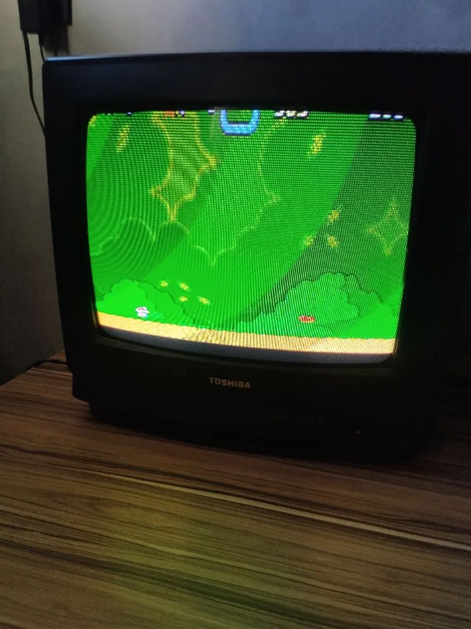 Super Nintendo baby