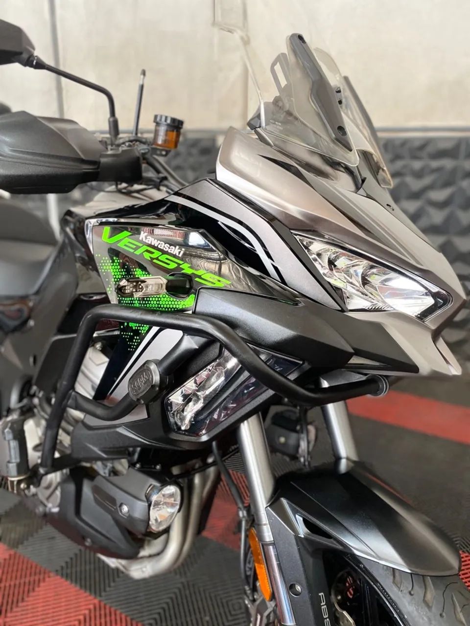 Versys 1000 GT