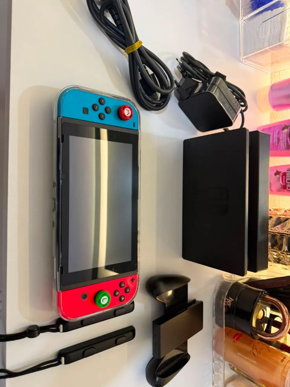 Nintendo Switch V2 Desbloqueado  - Foto 5