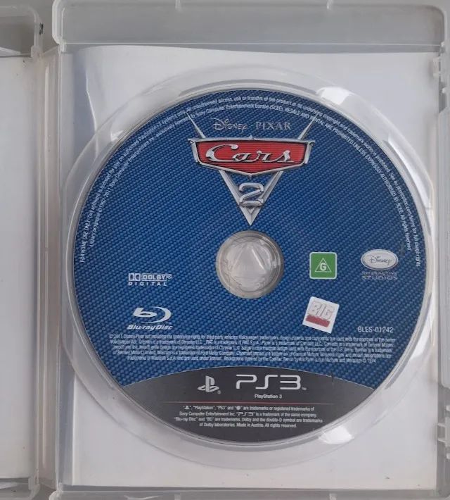 Cars 2 - PS3 - Foto 3