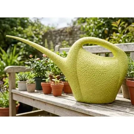 Kit Jardinagem Regador Ferramentas Vaso - Foto 2