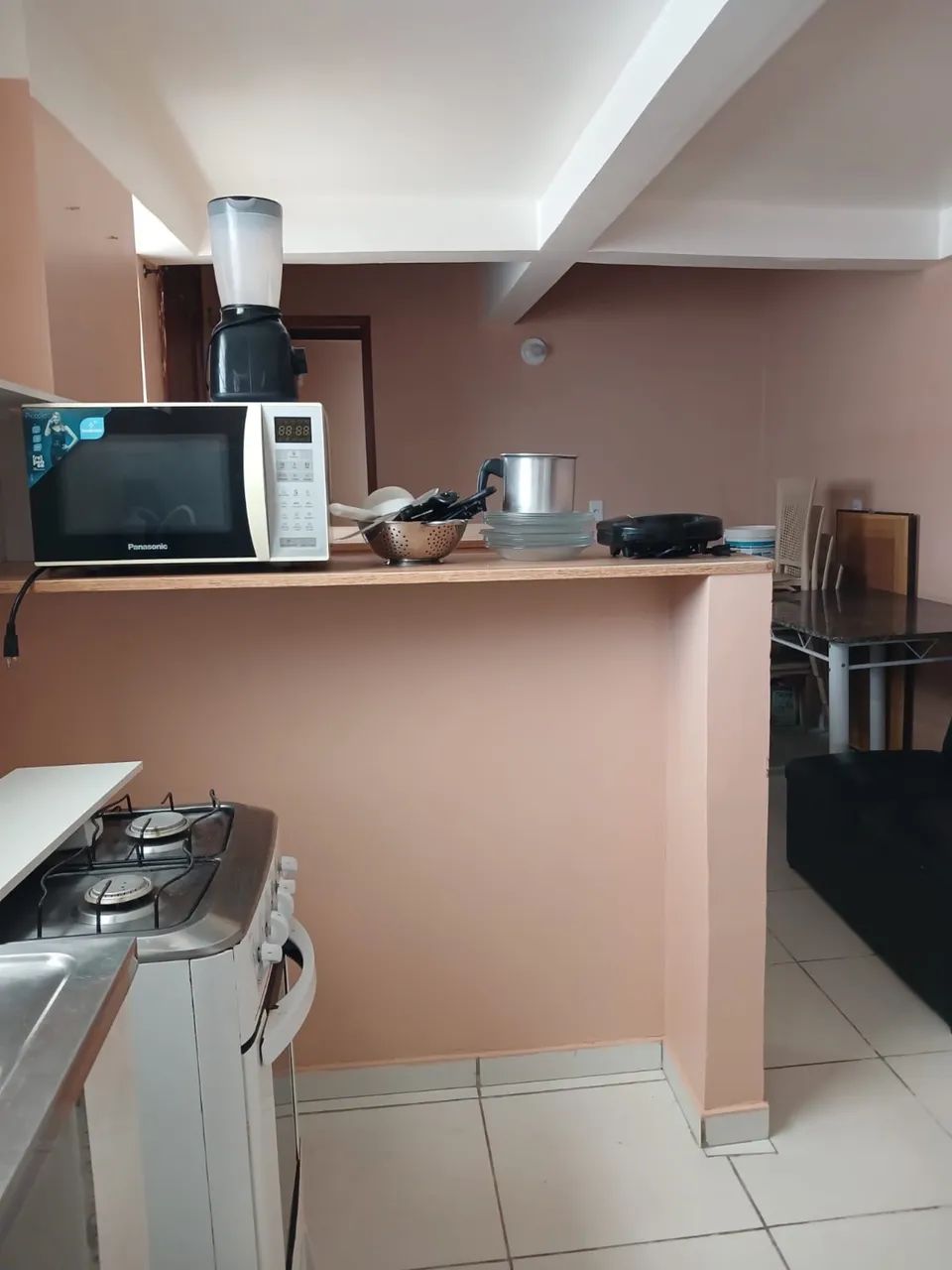 Apartamento 2/4 térreo próximo ao Hangar - Foto 4