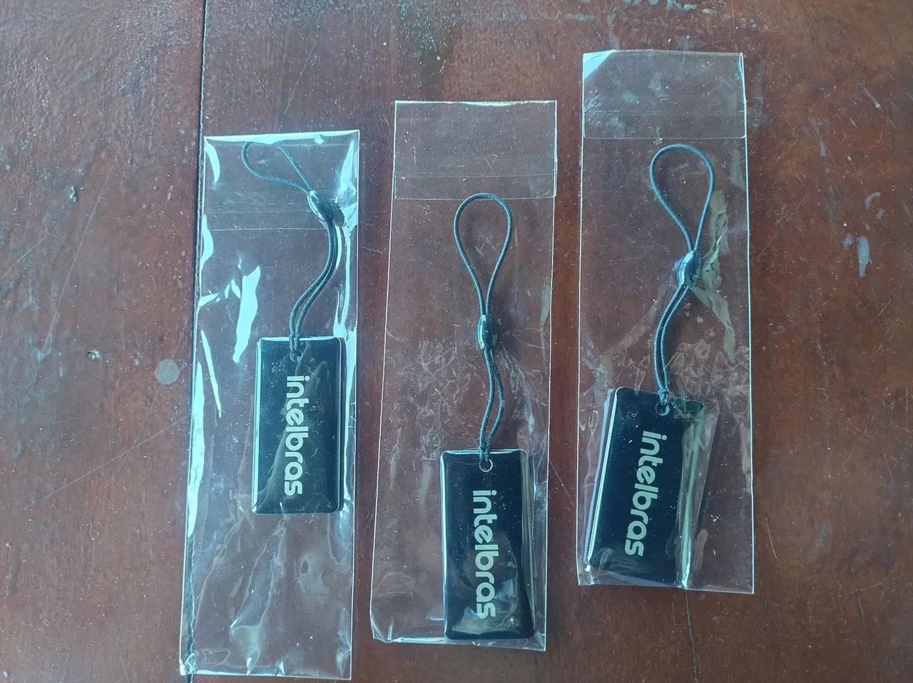 Tags de proximidade Intelbras 