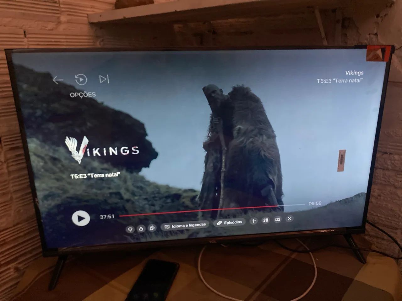 Tv smart TCL 32 - Foto 2