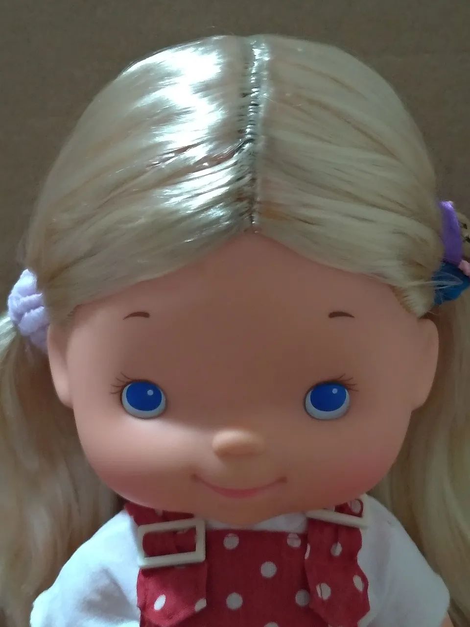 PERFEITO ESTADO - Boneca Ana Maria (Estrela e Pullman)