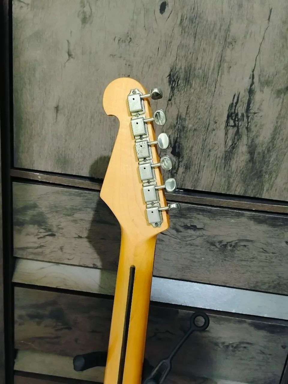Guitarra Strato SX Caps. Fleor - Foto 3