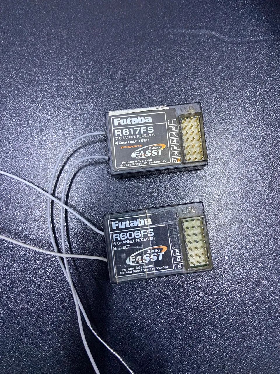 Rádio futaba 12 canais t12fgh - Foto 4