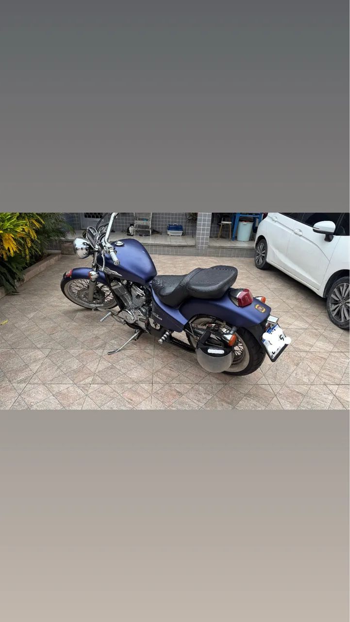 Shadow 600cc  - Foto 3