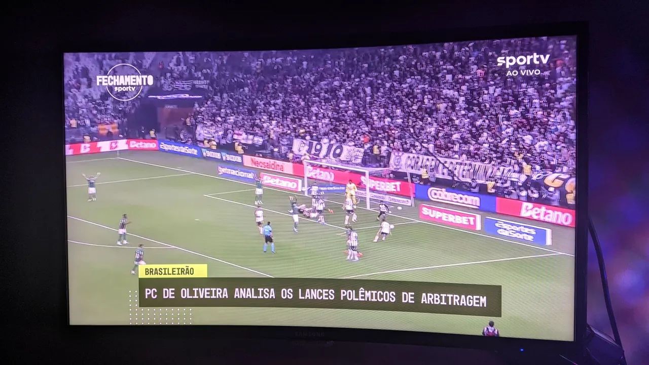 Monitor Samsung 27p ( Tela curva) SAMSUNG!!