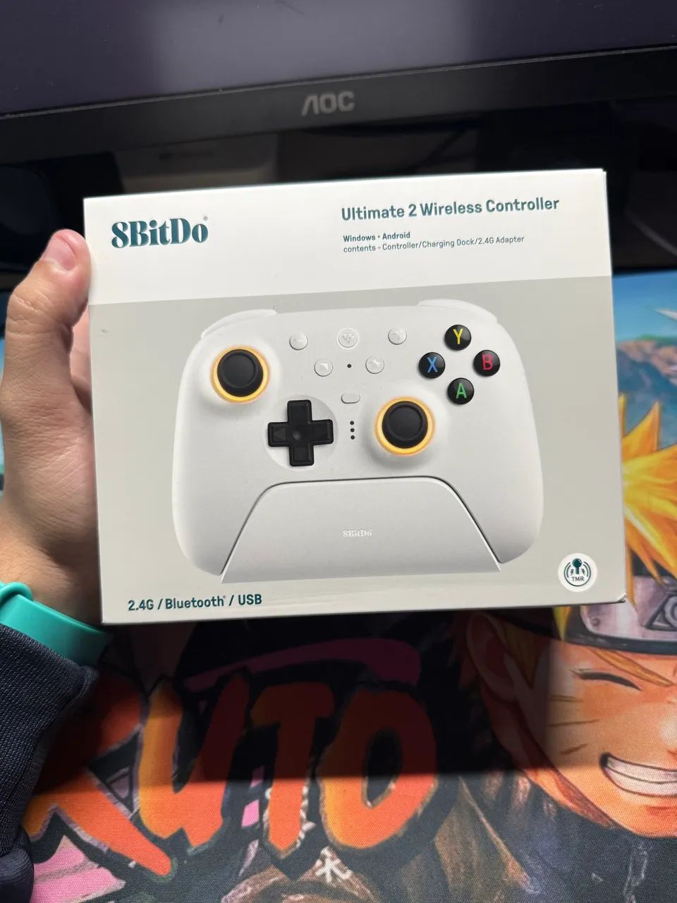 Controle 8Bitdo Ultimate 2