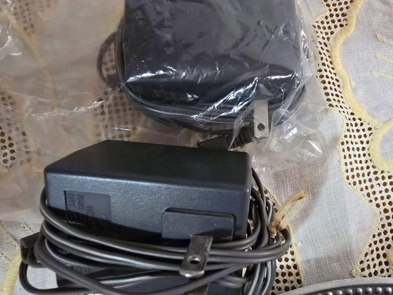 Telefone Panasonic kit com 2 fones sem fio  - Foto 5