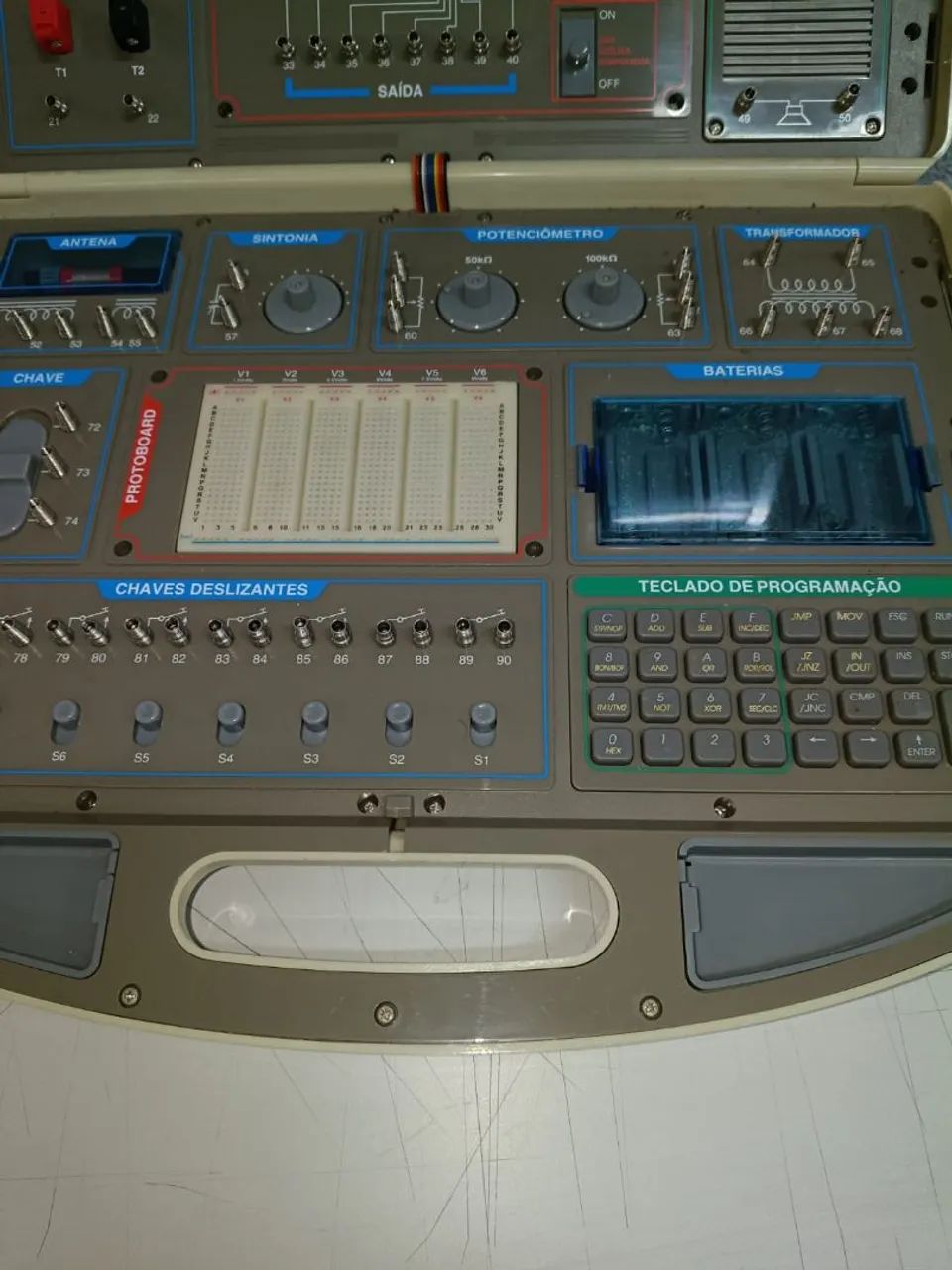 Maleta eletrônica  - Foto 3