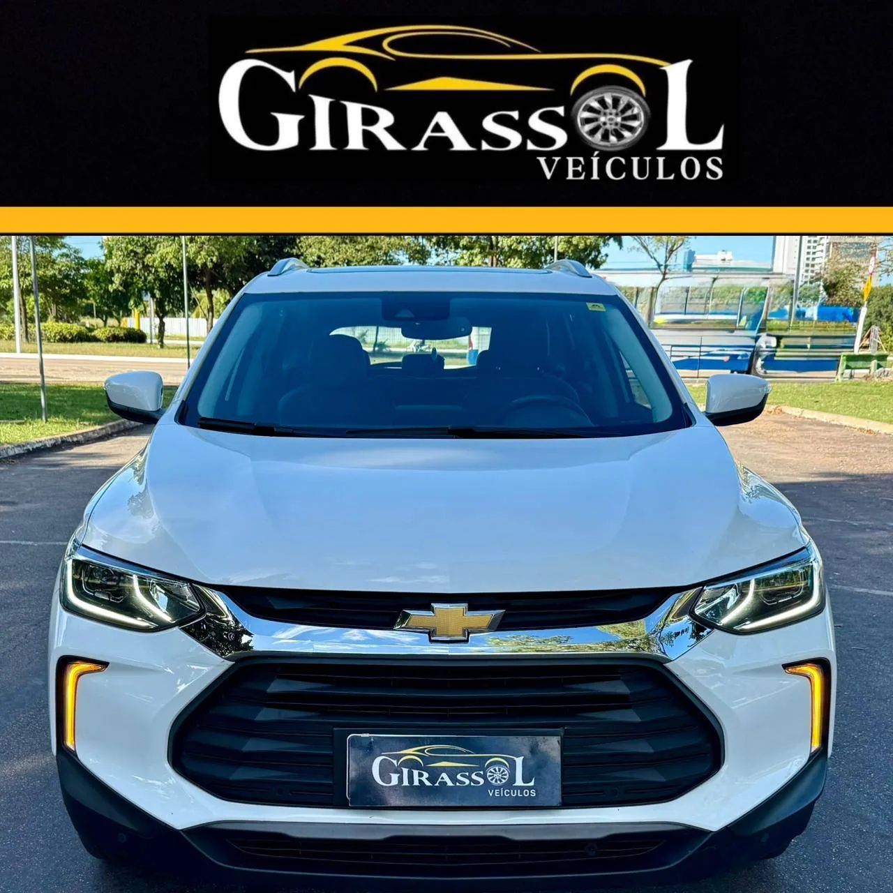 Chevrolet Tracker Premier 1.2 Turbo 12V Flex AUT 2023 - Foto 3