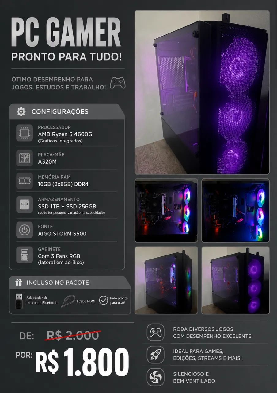 Pc gamer 