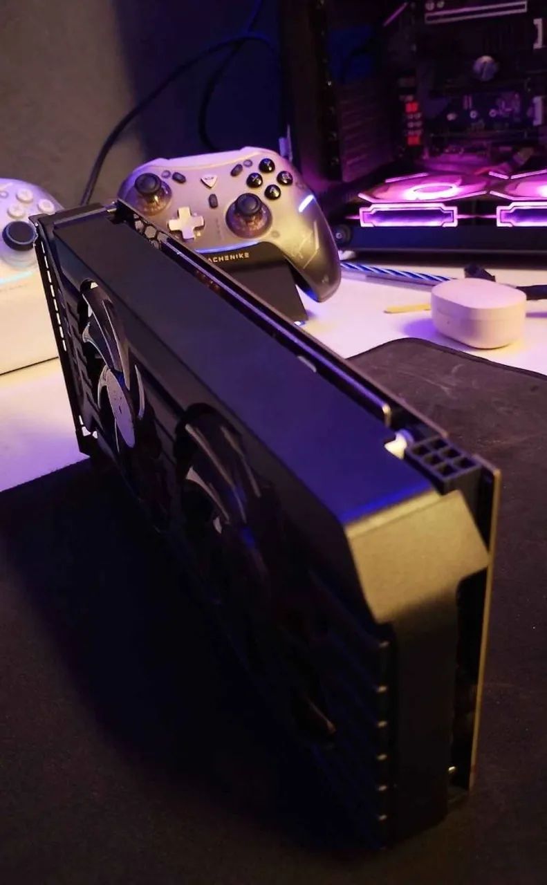 GTX 1060 PNY Revisada e em perfeito estado - Foto 4