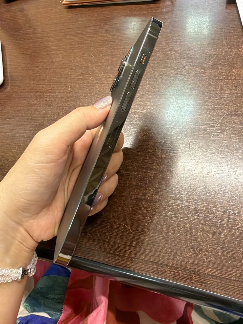 iPhone 13 Pro Max 256gb - Foto 3