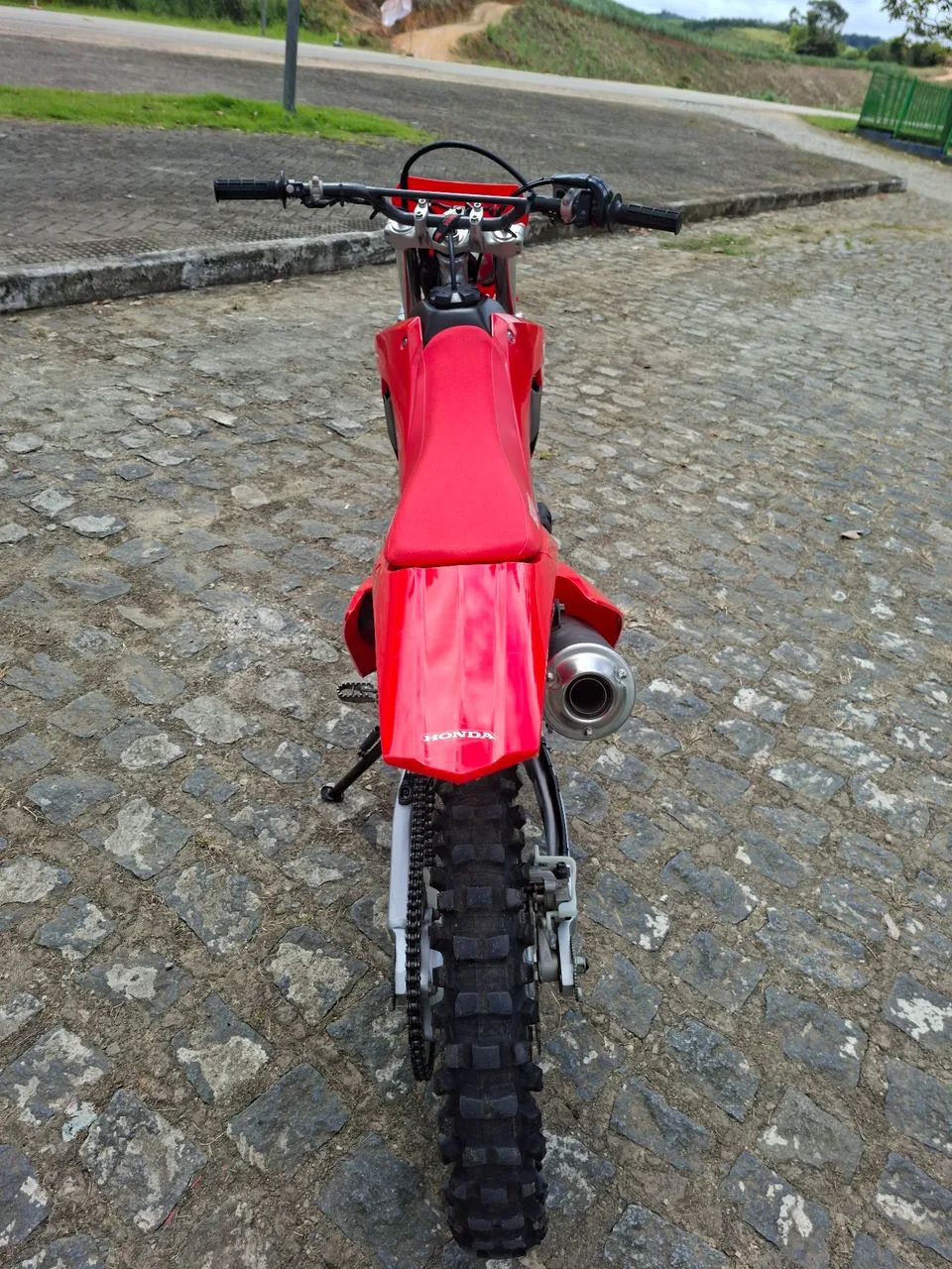 Crf 250 estado de zero  - Foto 4