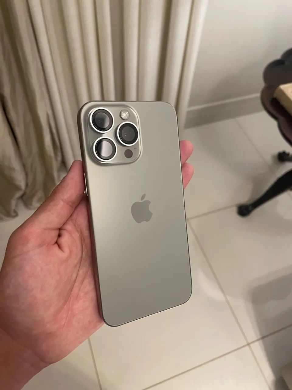 IPHONE 15 PRO MAX - 512gb - Foto 2
