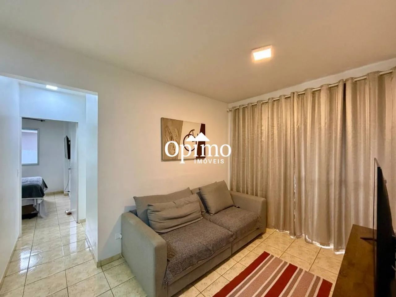 Apartamento 79m² com 2 Quartos, 1 Vaga e Lazer Completo no Condominio Edificio Riviera na  - Foto 5