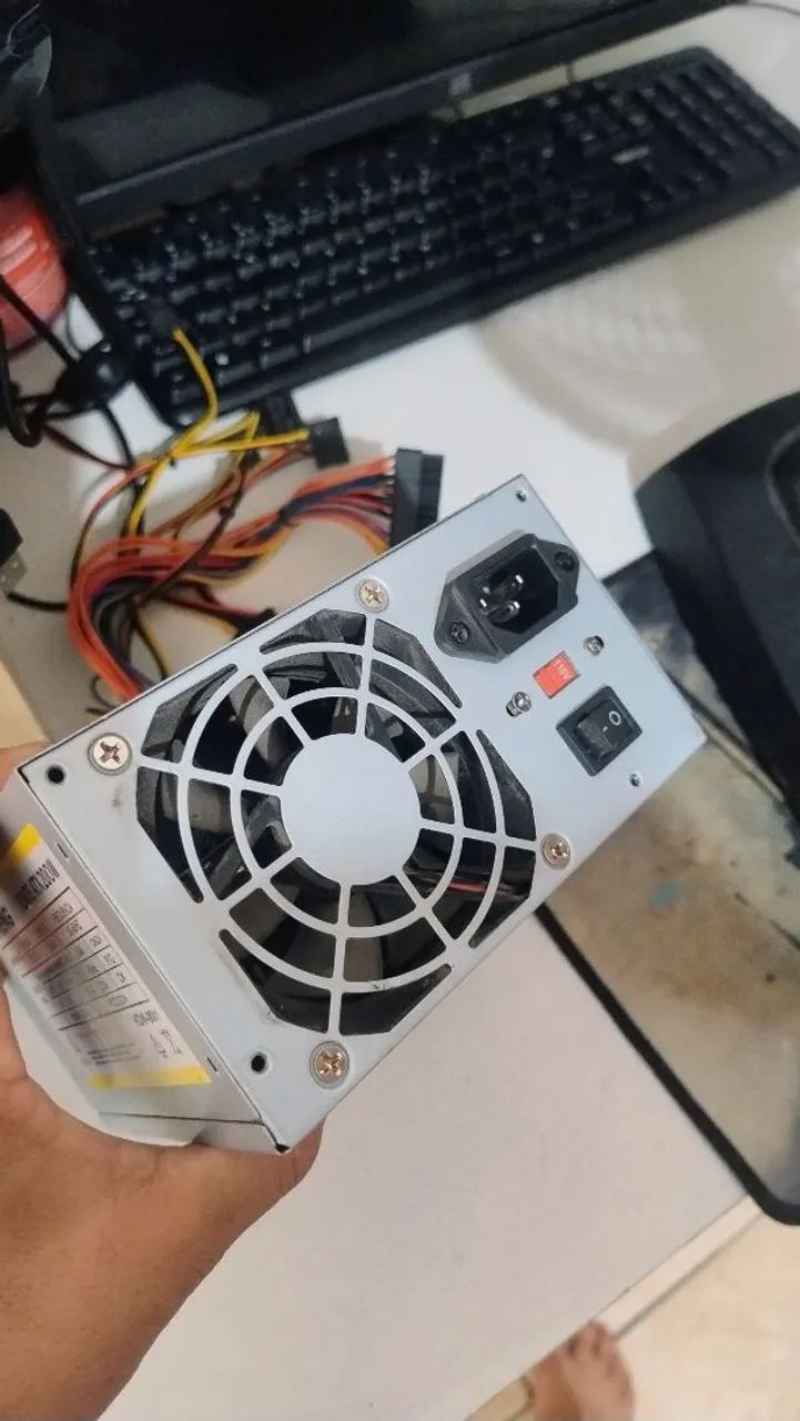 Fonte ATX para computador  - Foto 2