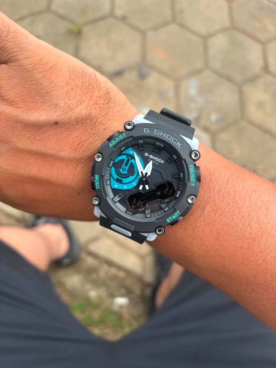 Relógio Gshock P293 - Foto 3