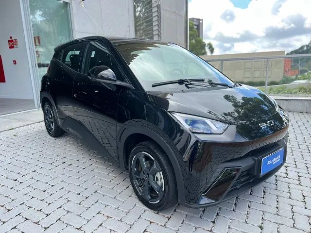 BYD Dolphin 2024