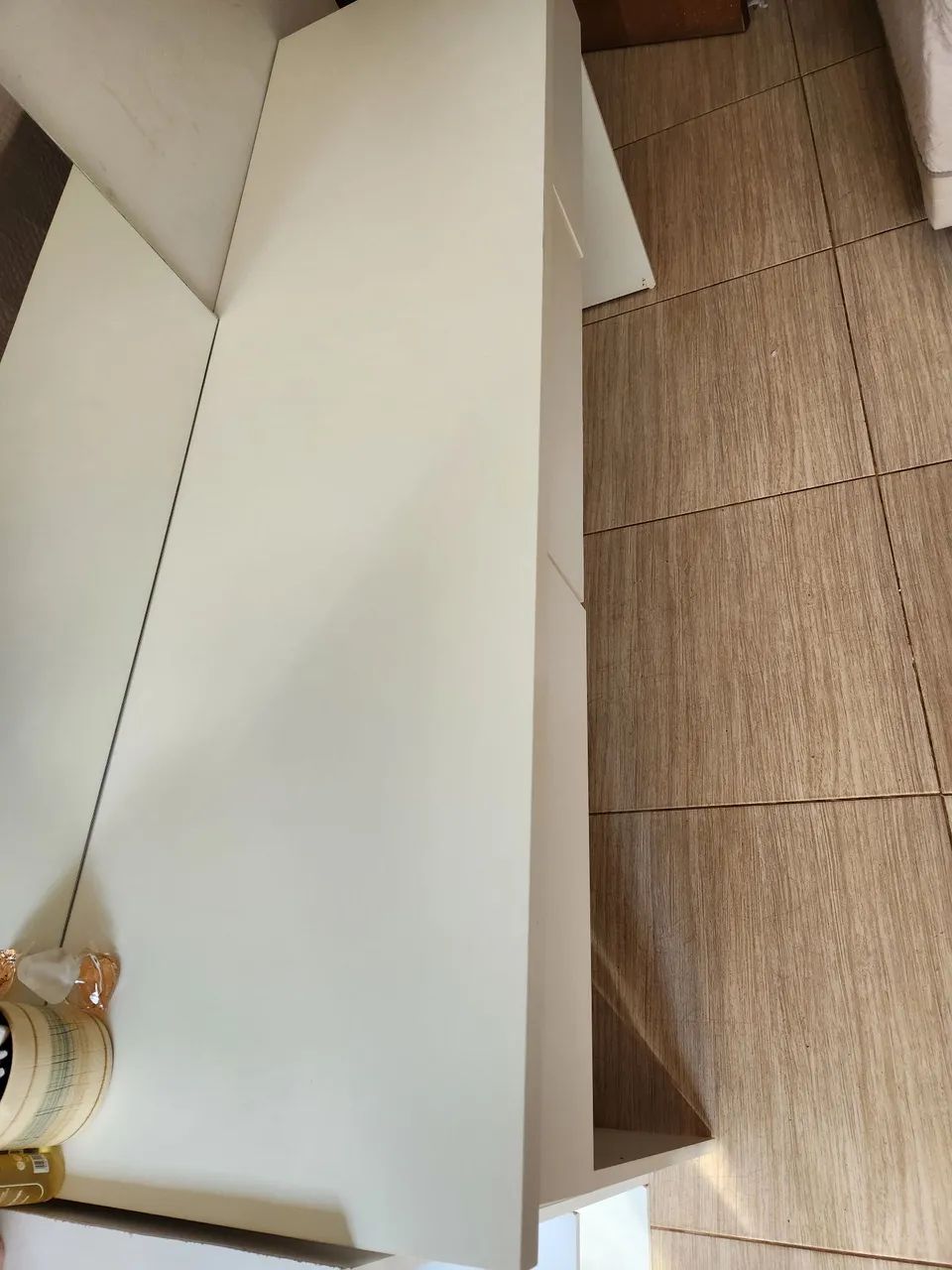 Escrivaninha 100% MDF - Foto 2