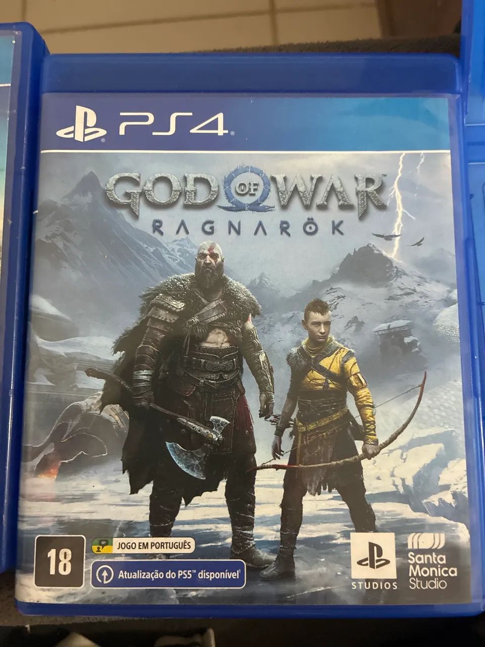Jogos de ps4 - Foto 2