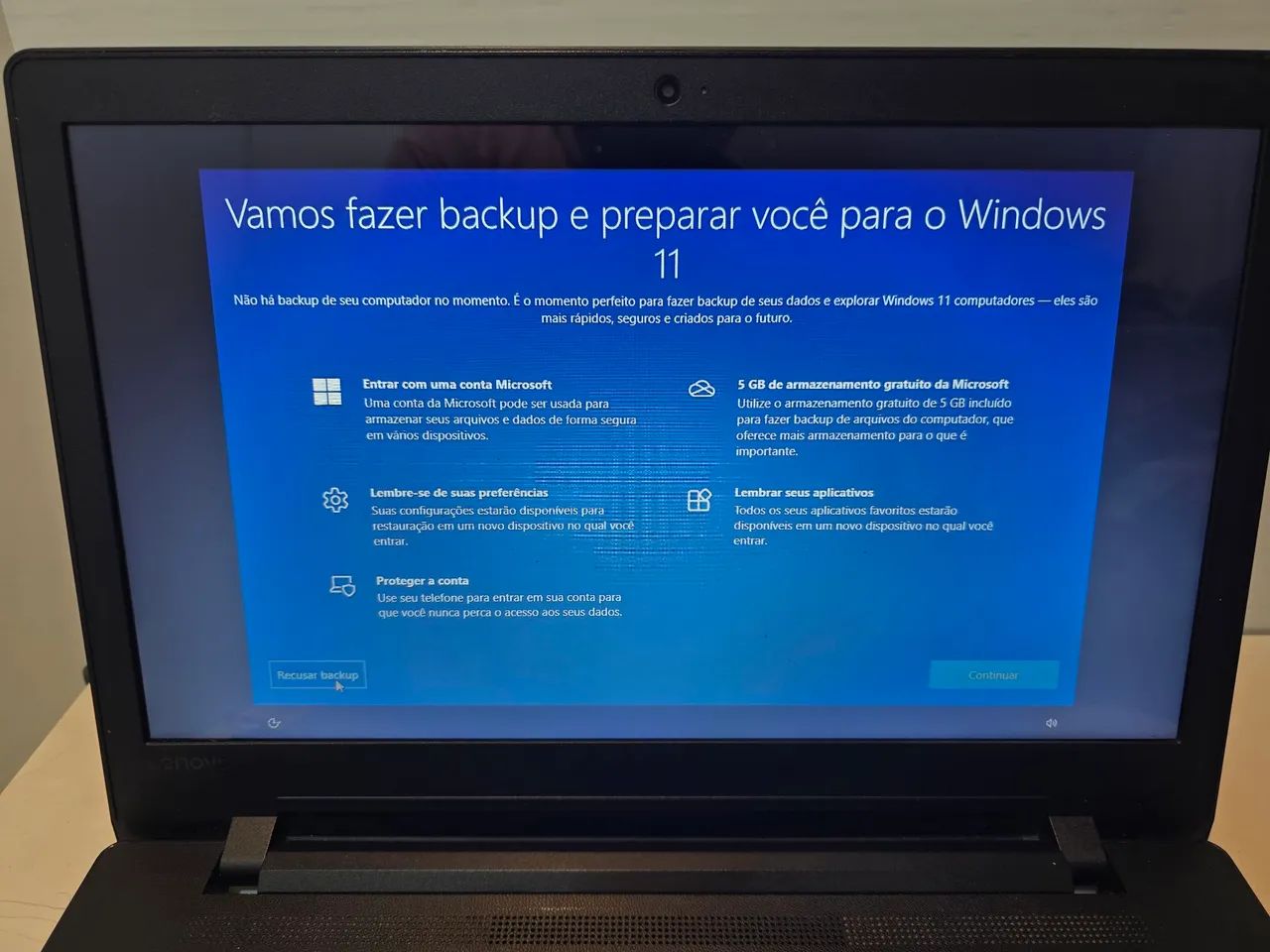 Notebook Lenovo Ideapad 110-15ACL - Foto 5