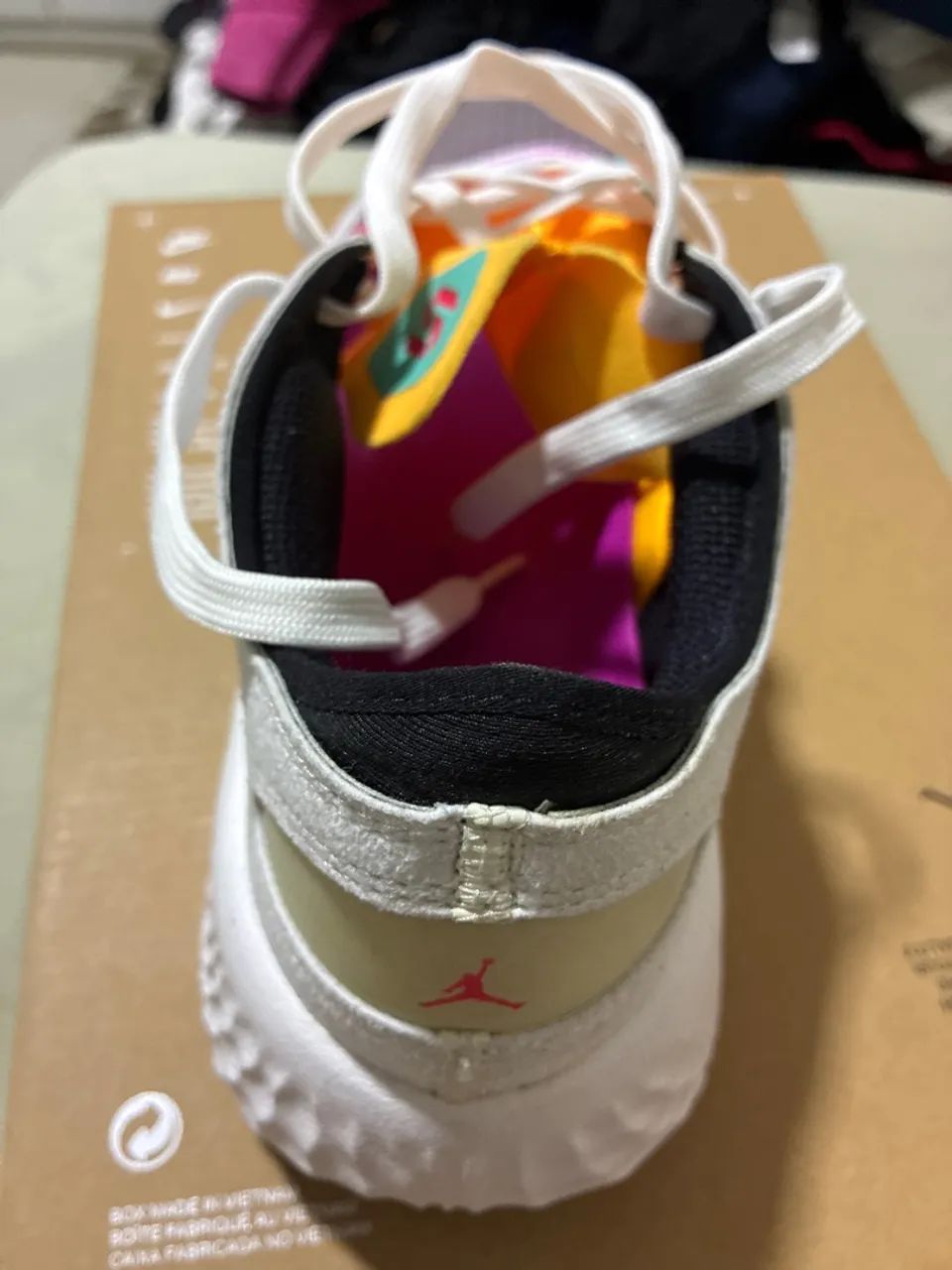 Jordan Delta 3 Low Nitro - Foto 2