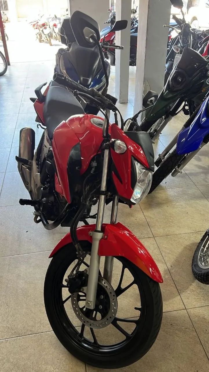 Titan 160 2024 nova  - Foto 3