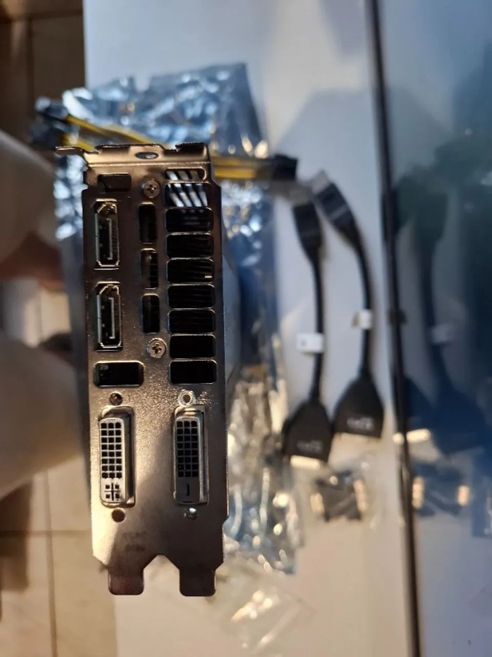Placa de video nvidia Quadro 12Gb - Foto 4