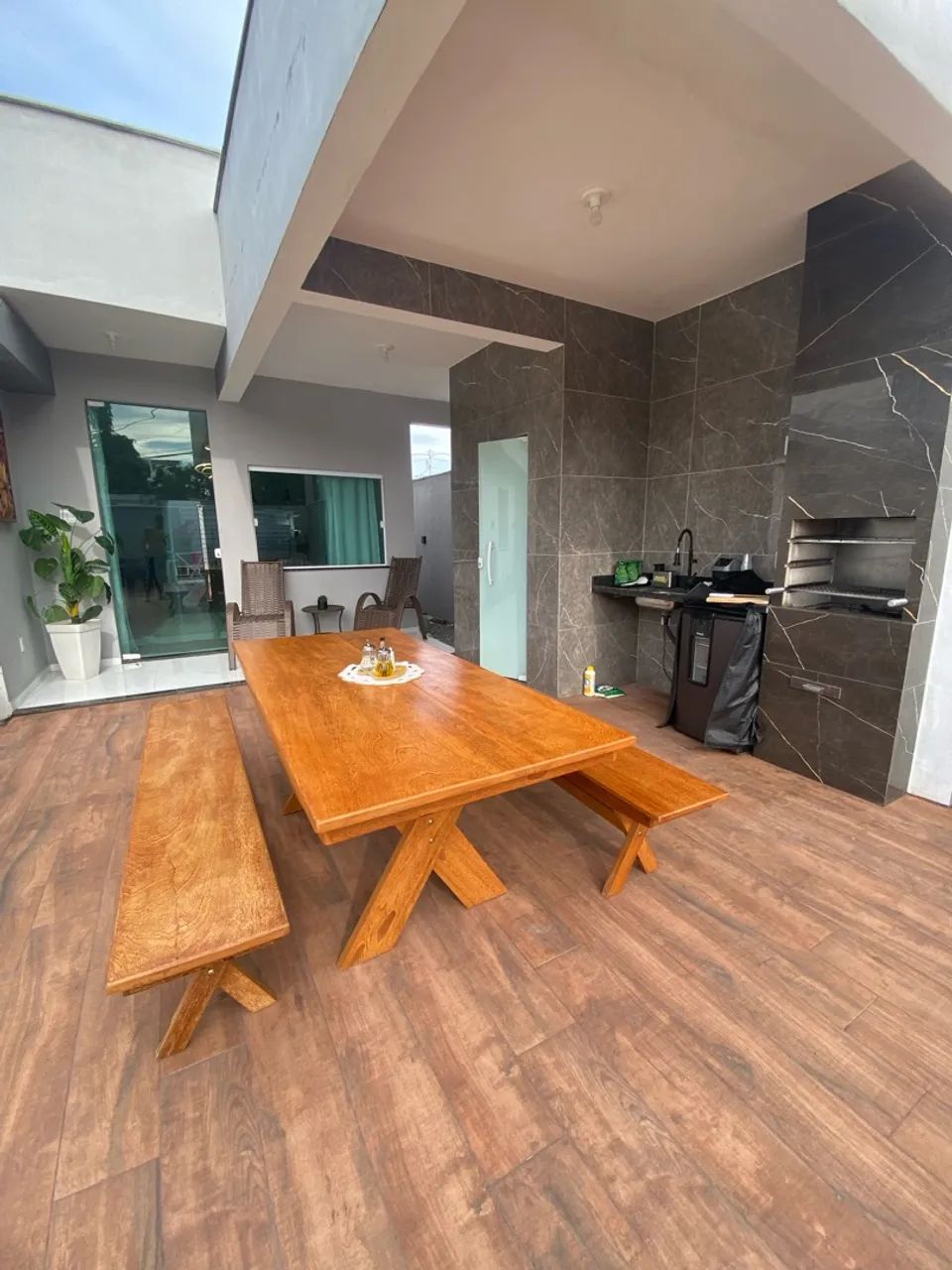 Casa para veraneio ( a venda também) 