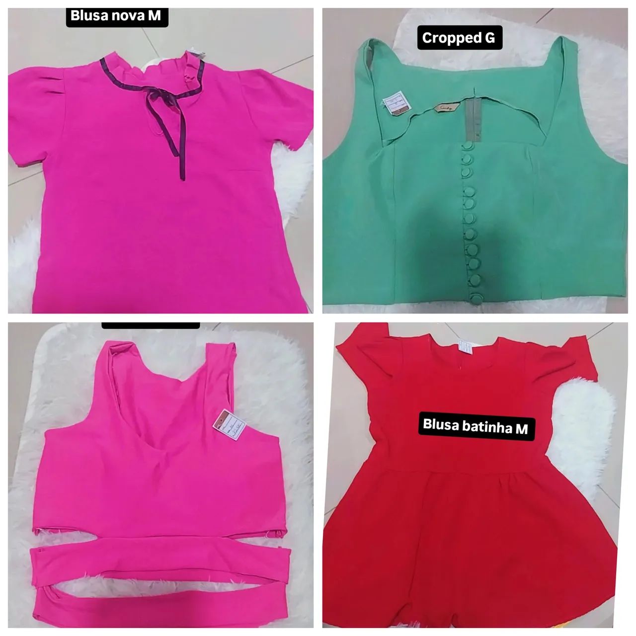 Vendo lote de roupas com mas de 50 peças  - Foto 2